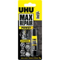 UHU Universal-Klebstoff MAX REPAIR POWER, 8 g Tube – Bild 2