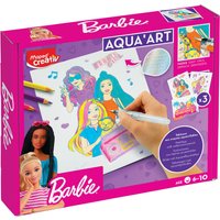 Maped Creativ Aquarell-Set AQUA ART Barbie – Bild 2