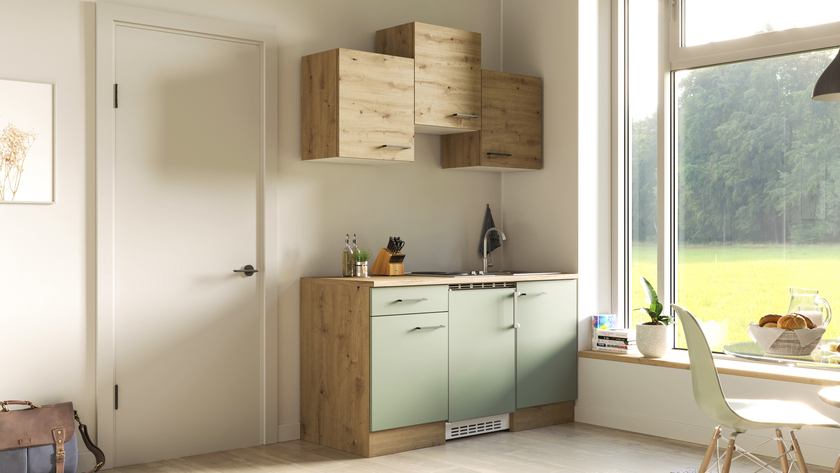 Flex-Well Cara Küchenblock 150cm – Bild 3