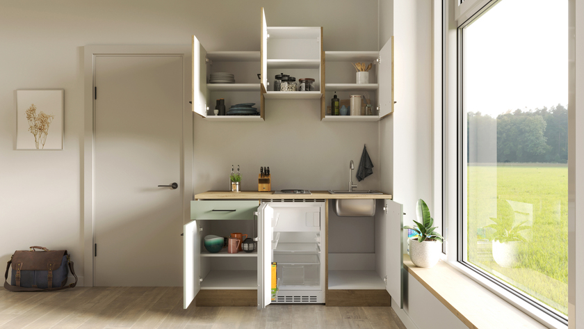 Flex-Well Cara Küchenblock 150cm – Bild 5