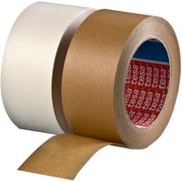 tesapack Verpackungsklebeband 4313, 75 mm x 50 m, braun