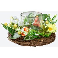 NKD 5222675 Dekokranz mit Teelichthalter – Bild 2