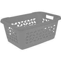 keeeper Wäschekorb, jost, Breite: 650 mm, nordic-grey – Bild 2
