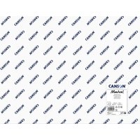 CANSON Aquarellpapier, Montval, 300 g/qm, 500 x 650 mm