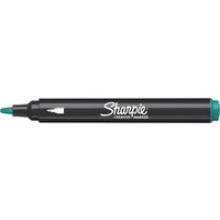 Sharpie Kreativmarker ACRYLIC, Rundspitze, grün – Bild 2