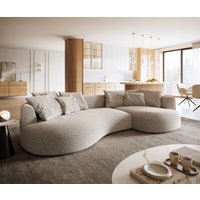 DELIFE Edina Big-Sofa 330x170 cm