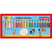 Stabilo SC-5550026 Multitalentstift 18er – Bild 2