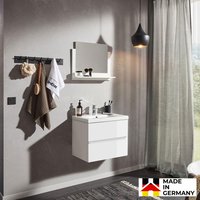 Home Deluxe 4058166277886 Badmöbelset Weiß – Bild 2