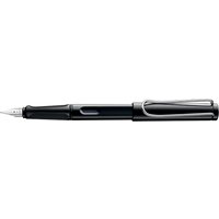 LAMY Füllhalter safari black, Federbreite: M – Bild 2