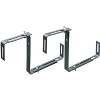 orthex Blumenkasten-Halter, schwarz, max. Tragkraft: 20 kg