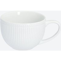 NKD 5221301 Jumbo-Tasse Porzellan – Bild 2