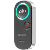 LogiLink BT 5.4 3D-Audio Receiver, schwarz, bluetoothfähig – Bild 2