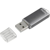hama USB 2.0 Speicherstick, Laeta, 32 GB, braun
