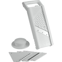 Metaltex SC-6465013 Universalreibe Mandolino – Bild 2
