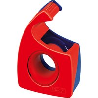 tesa Easy Cut Handabroller, rot/blau, unbestückt
