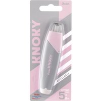 Pentel Mehrweg-Korrekturroller KNOKY, 5 mm x 6 m, grau – Bild 2