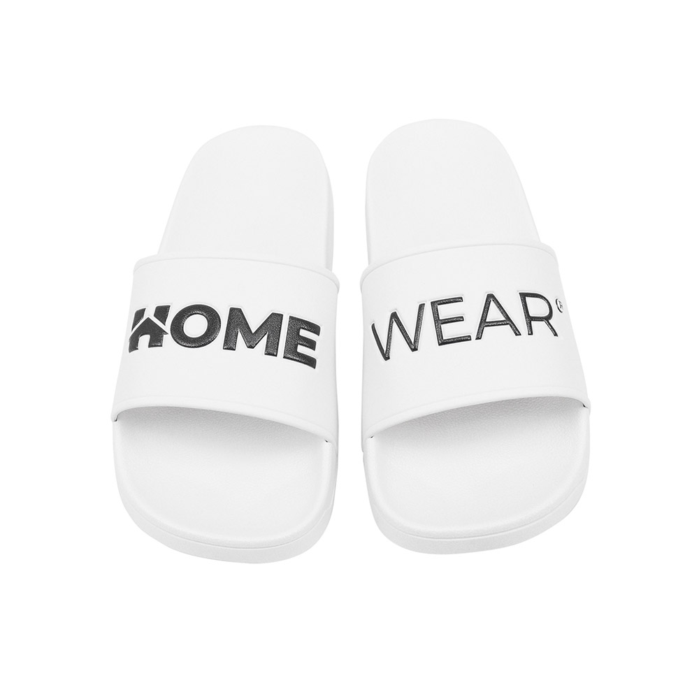 Home Deluxe 4058166289919 Pantoletten Weiß – Bild 5