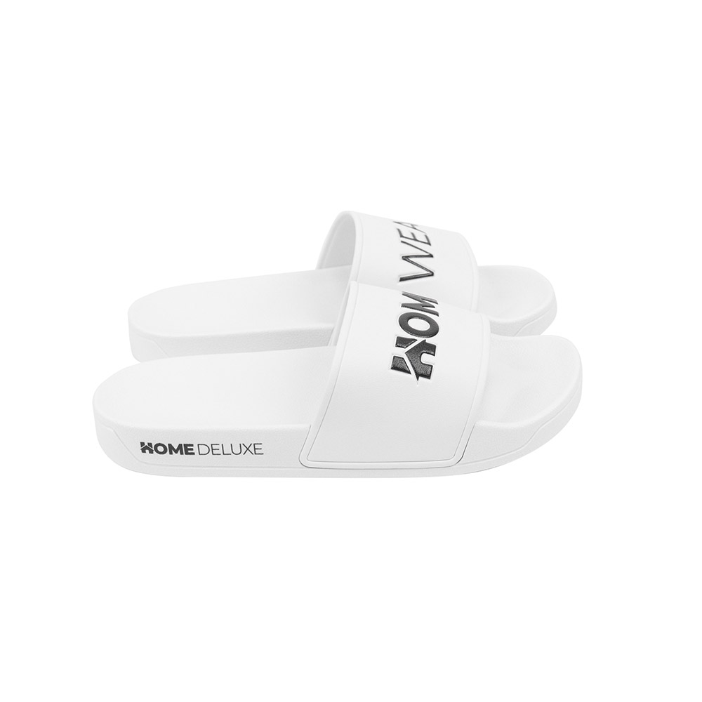 Home Deluxe 4058166289919 Pantoletten Weiß – Bild 6