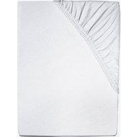 NKD 1726150 Jersey-Spannbetttuch 200x200cm – Bild 2