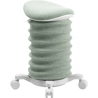 Topstar Sitzhocker, Sitness 4D Move, papyrusweiß / grün