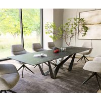 DELIFE Edge Esstisch Keramik 300x100cm – Bild 2