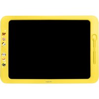 LogiLink LCD Kinderschreib- & Malttafel, 19 Zoll, gelb
