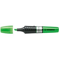 STABILO Textmarker LUMINATOR, grün