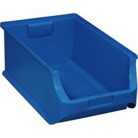 allit Sichtlagerkasten ProfiPlus Box RE 5, blau – Bild 2