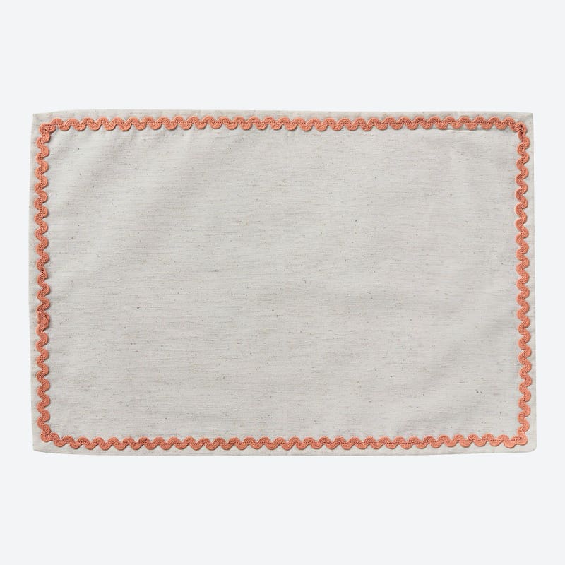 NKD 5225969 Platzset Strickmuster – Bild 3