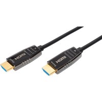 DIGITUS HDMI AOC Hybrid Glasfaserkabel, UHD 8K, 15 m – Bild 2