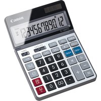Canon Tischrechner TS-1200TSC, Solar-/Batteriebetrieb