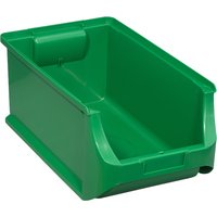 allit Sichtlagerkasten ProfiPlus Box 4, aus PP, grün