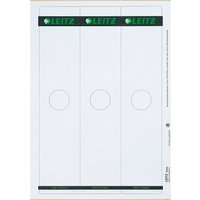LEITZ Ordnerrücken-Etikett für Hängeordner, 61 x 279 mm