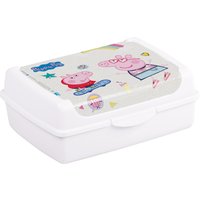 keeeper Brotdose / Deco-Click-Box, olek midi, Peppa Pig – Bild 2