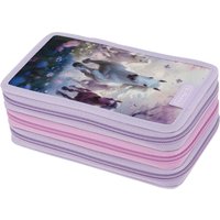 herlitz Schüleretui TriCase, Whisper Mane, 31-teilig – Bild 2