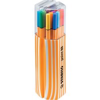 STABILO Fineliner point 88, 20er Twin-Pack