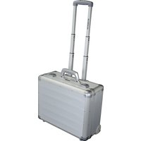 ALUMAXX Business Notebook-Overnighttrolley, GALAXY, silber