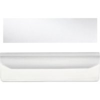 LEITZ Vollsichtreiter, Kunststoff, (B)55 mm, transparent – Bild 2