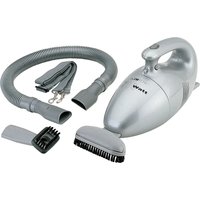 CLATRONIC Hand-Staubsauger HS 2631, silber/grau