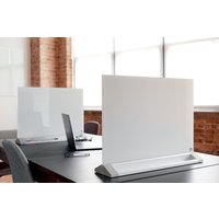 Nobo SC-5532600 Glas-Desktoptafel – Bild 2