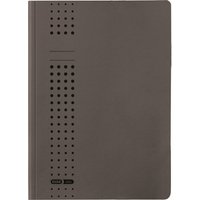 ELBA chic-Sammelmappe aus Karton, A4, anthrazit – Bild 2