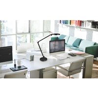 CEP LED Tischleuchte GIANT, schwarz