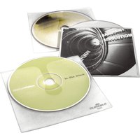 DURABLE CD-/DVD-Hülle COVER, für 1 CD, PP, transparent – Bild 2