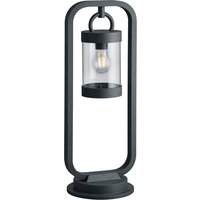 Sambesi Pfosten grau 504160142, B/H/T: 23/60/21 cm – Bild 2