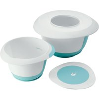 keeeper Rührschüssel-Set, marla, mit Saugnapf