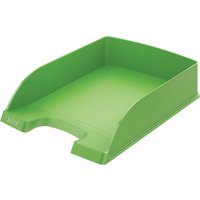 LEITZ Briefablage Plus Standard, A4, Polystyrol, hellgrün – Bild 2