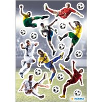 HERMA Sticker DECOR Fußballer in Aktion – Bild 2