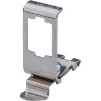 Telegärtner Hutschienen-Adapter IP20 für AMJ-Module Kat.6