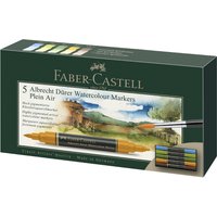 FABER-CASTELL Aquarellmarker ALBRECHT DÜRER, Plein Air