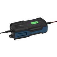 ANSMANN KFZ-Batterieladegerät BC, 6-12V/10A, schwarz/blau – Bild 2